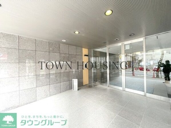 レジデンスシャルマン月島の物件内観写真